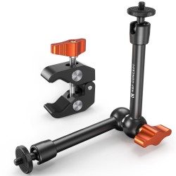 K&F Concept 9.8" Magic Arm with Super Clamp